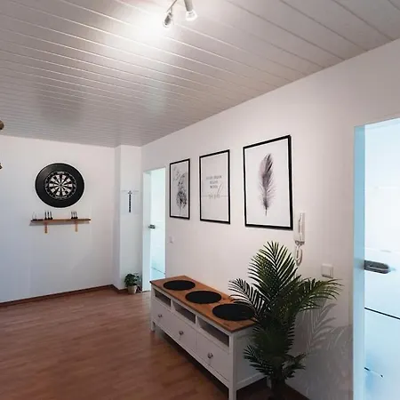 Loft In - 2 Dz Apartment *